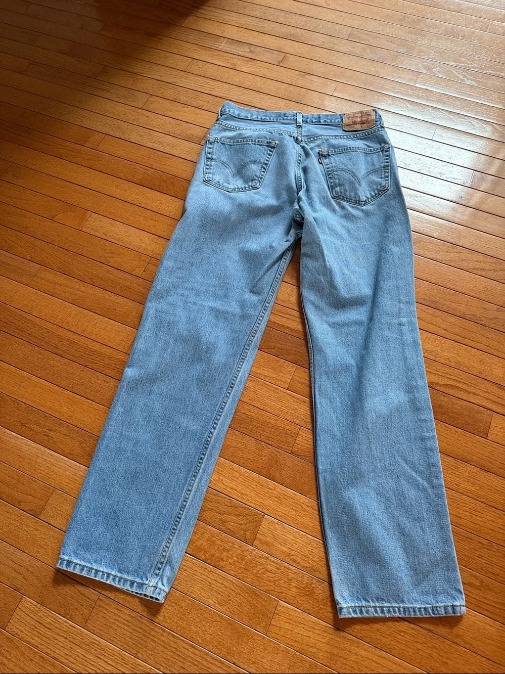 Levi’s 550
